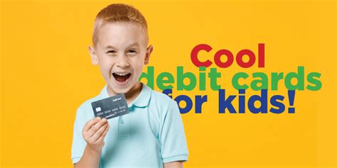 children's contactless debit card|The best debit cards for kids and teens in November 2024.